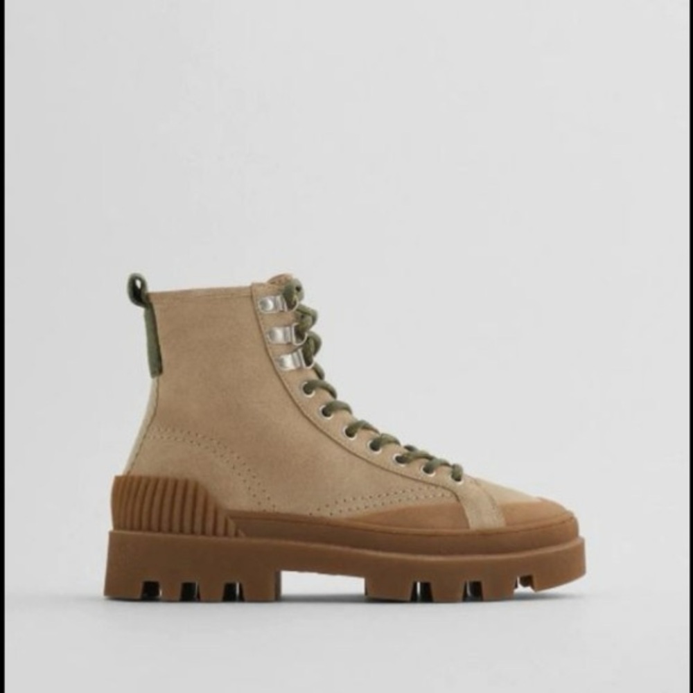 ZARA boots